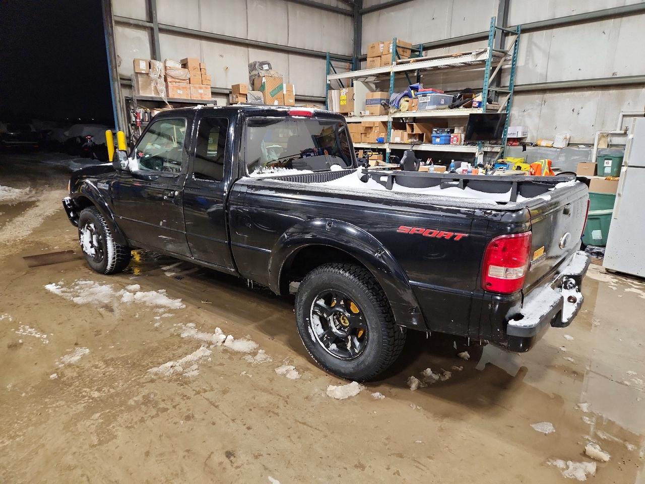 2008 FORD RANGER SUPER CAB photo 2