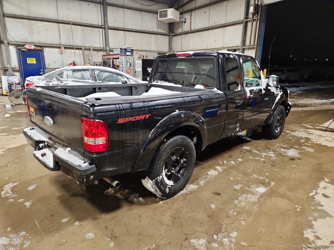 2008 FORD RANGER SUPER CAB photo 3