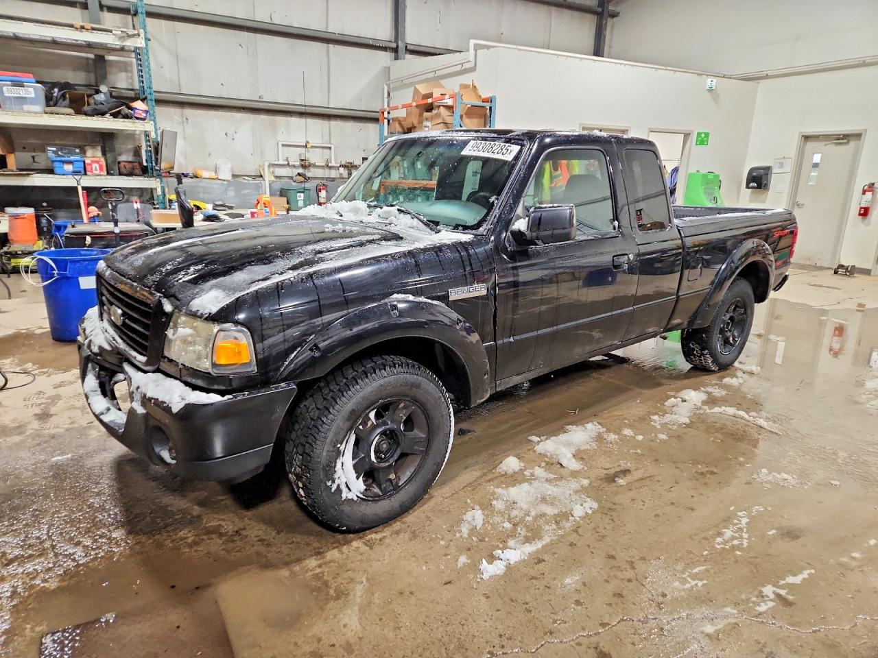 2008 FORD RANGER
