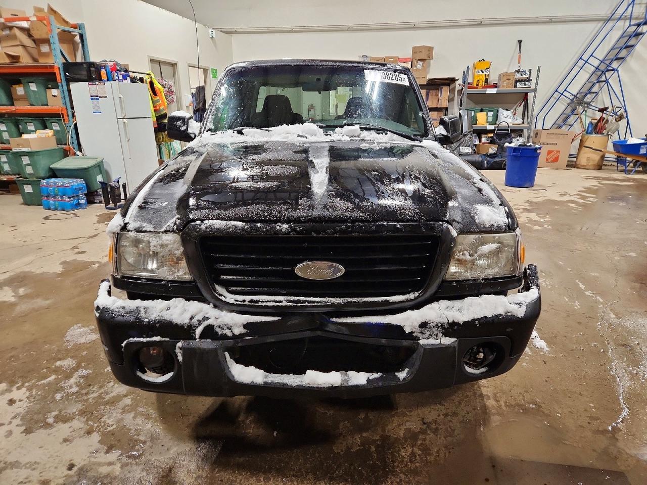2008 FORD RANGER SUPER CAB photo 5