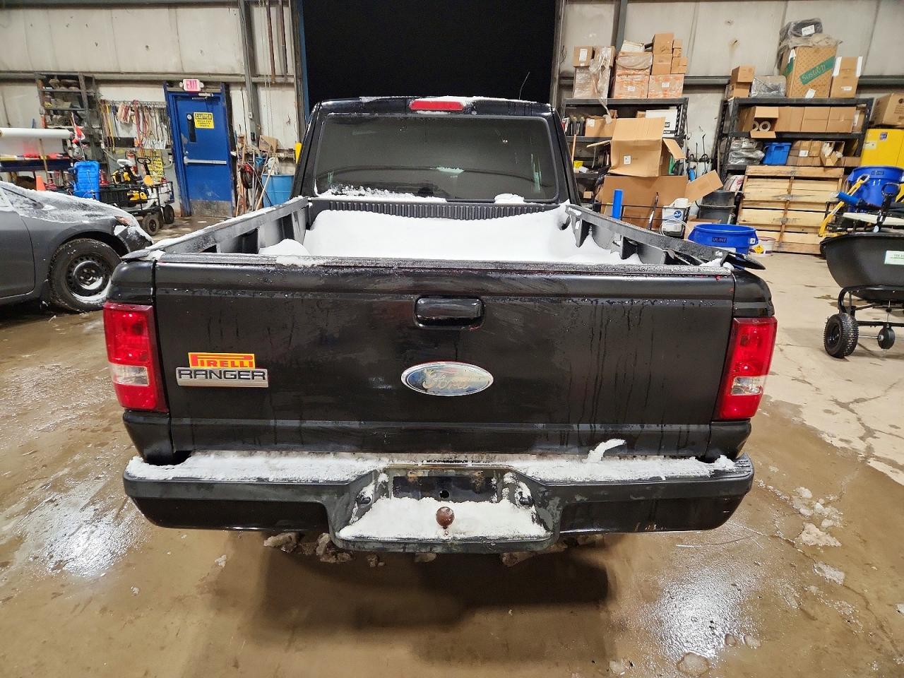 2008 FORD RANGER SUPER CAB photo 6