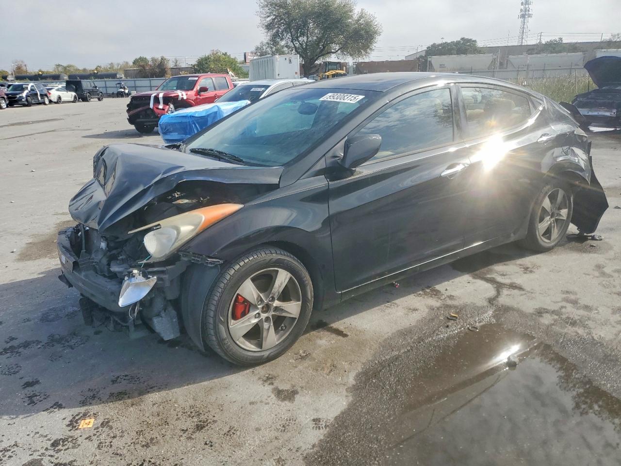 2013 HYUNDAI ELANTRA