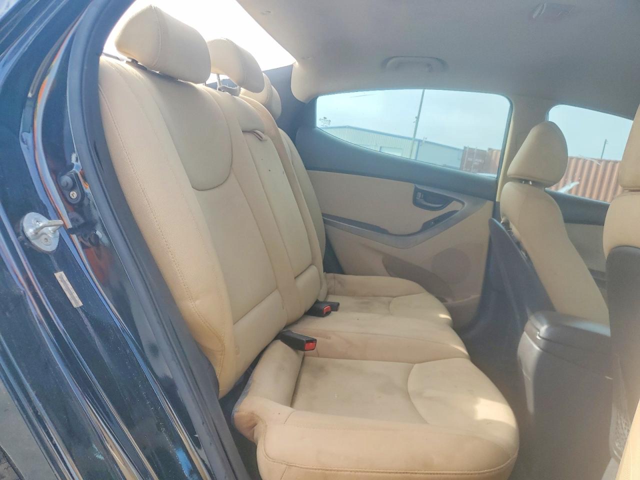 2013 HYUNDAI ELANTRA GLS photo 10