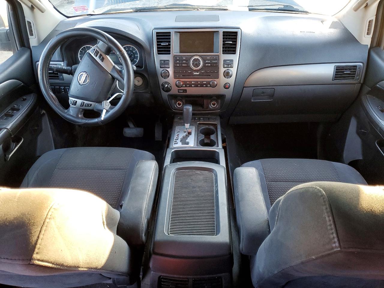 2013 NISSAN ARMADA SV photo 8