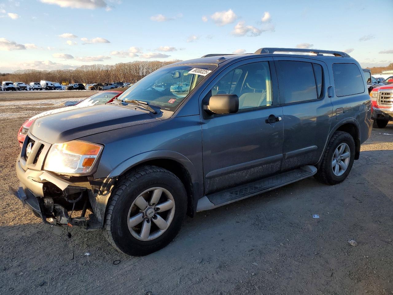 2013 NISSAN ARMADA