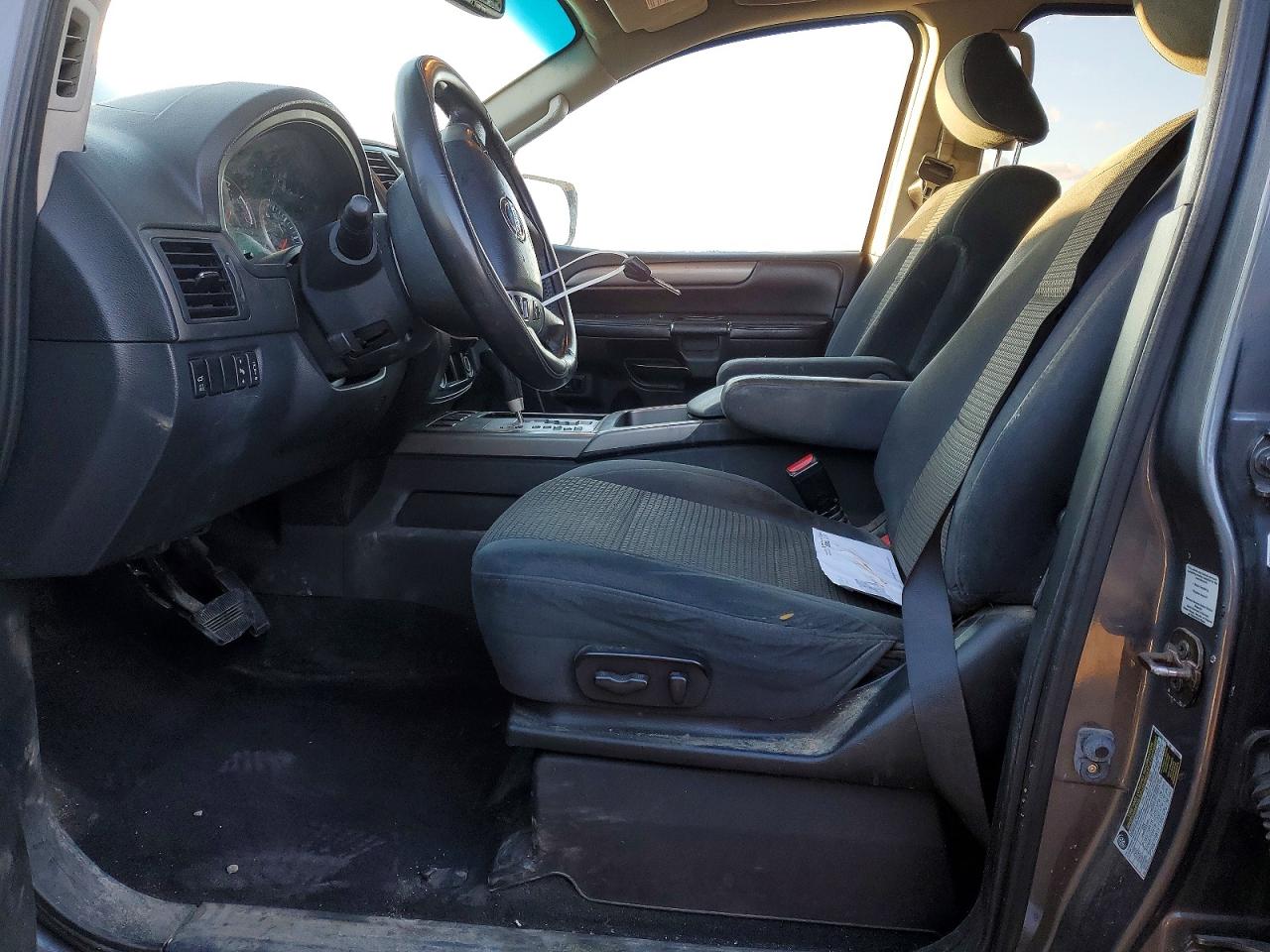 2013 NISSAN ARMADA SV photo 7