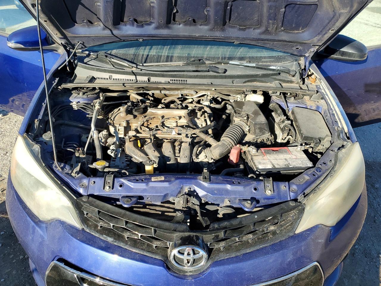 2014 TOYOTA COROLLA L photo 21