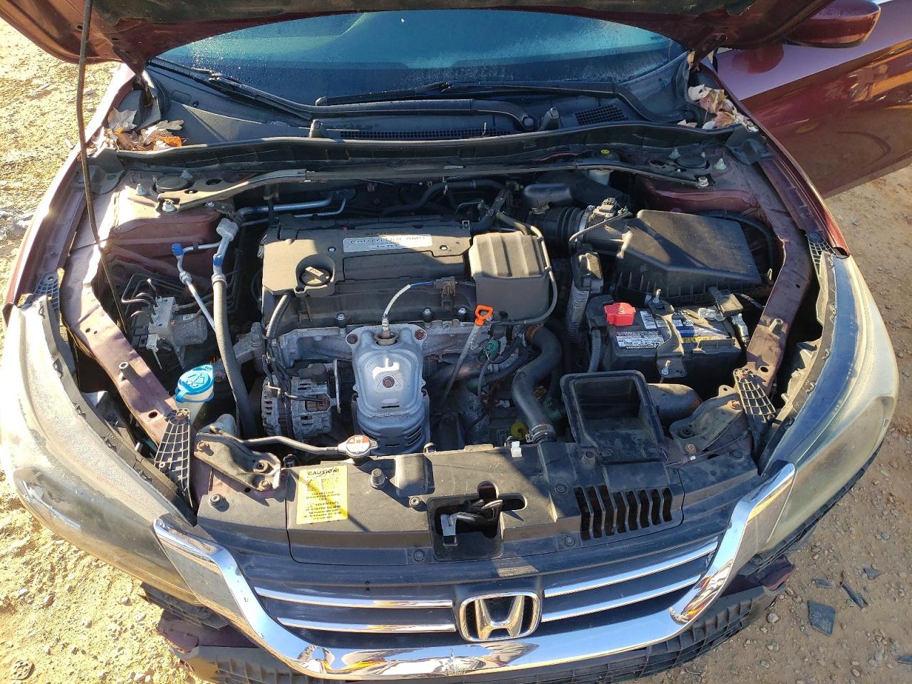 2014 HONDA ACCORD SPORT photo 21