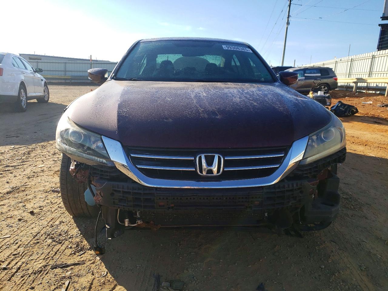 2014 HONDA ACCORD SPORT photo 9