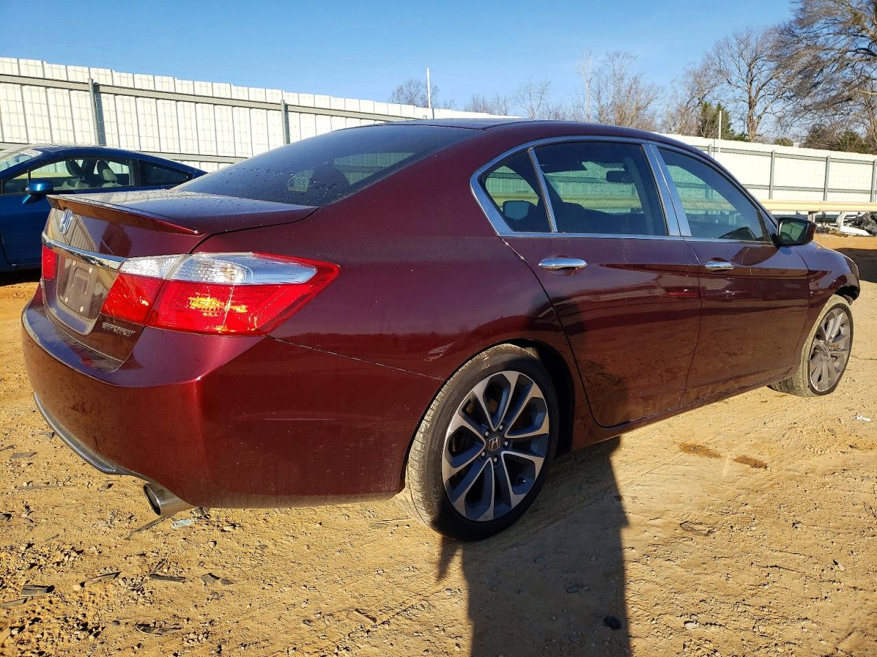2014 HONDA ACCORD SPORT photo 5