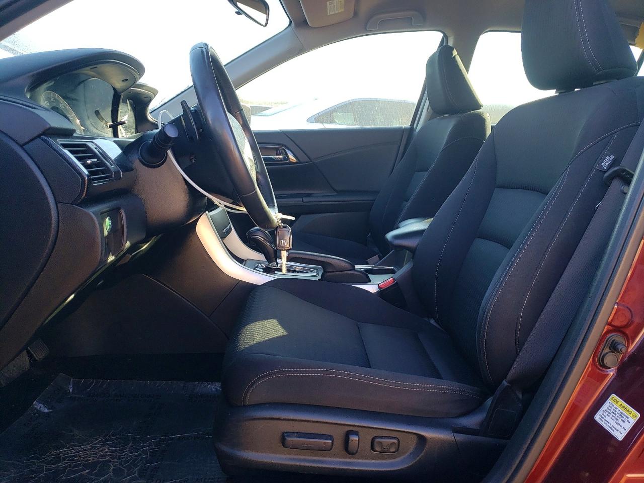 2014 HONDA ACCORD SPORT photo 13
