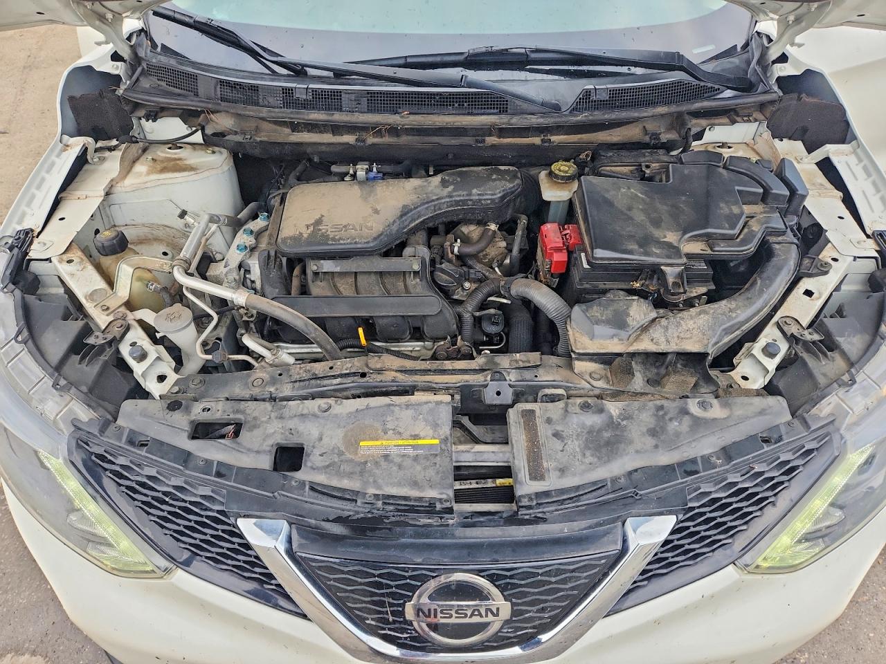 2019 NISSAN ROGUE SPORT S photo 12
