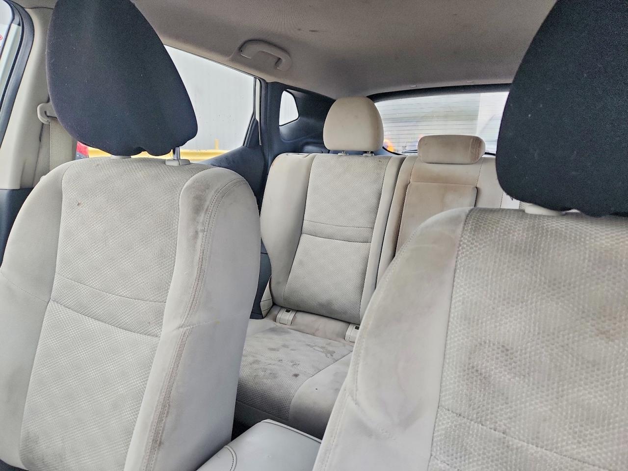 2019 NISSAN ROGUE SPORT S photo 10
