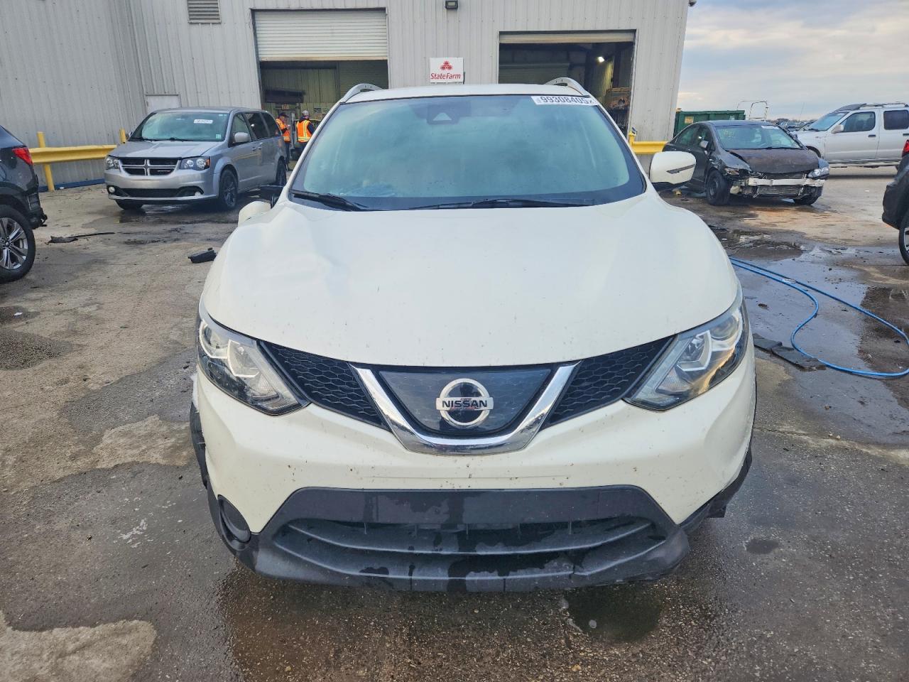 2019 NISSAN ROGUE SPORT S photo 5
