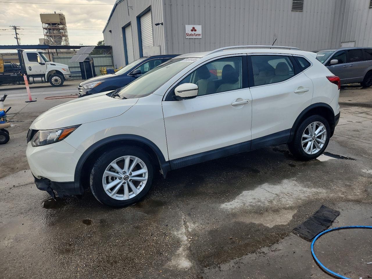 2019 NISSAN ROGUE SPORT