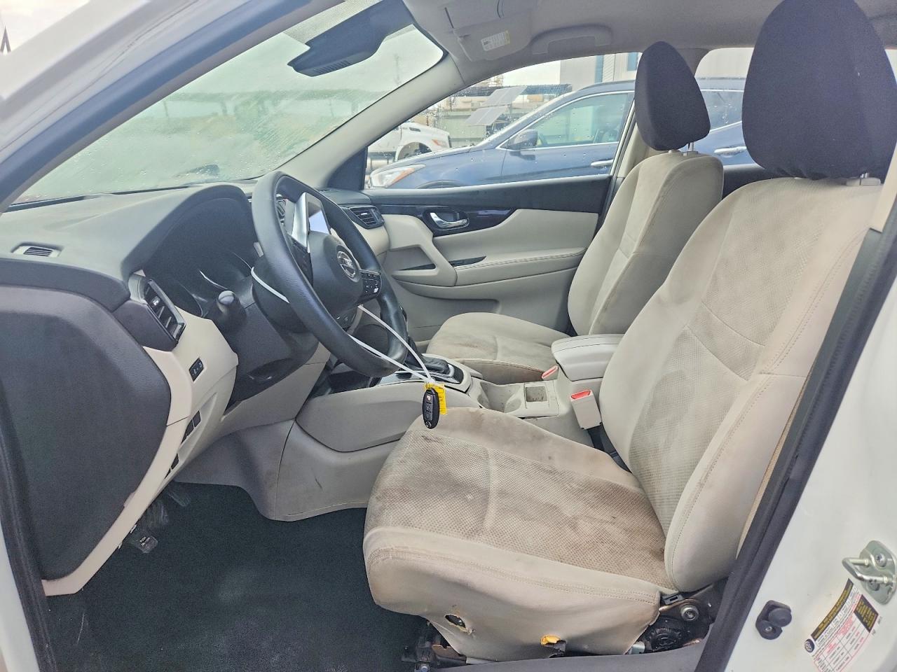 2019 NISSAN ROGUE SPORT S photo 7