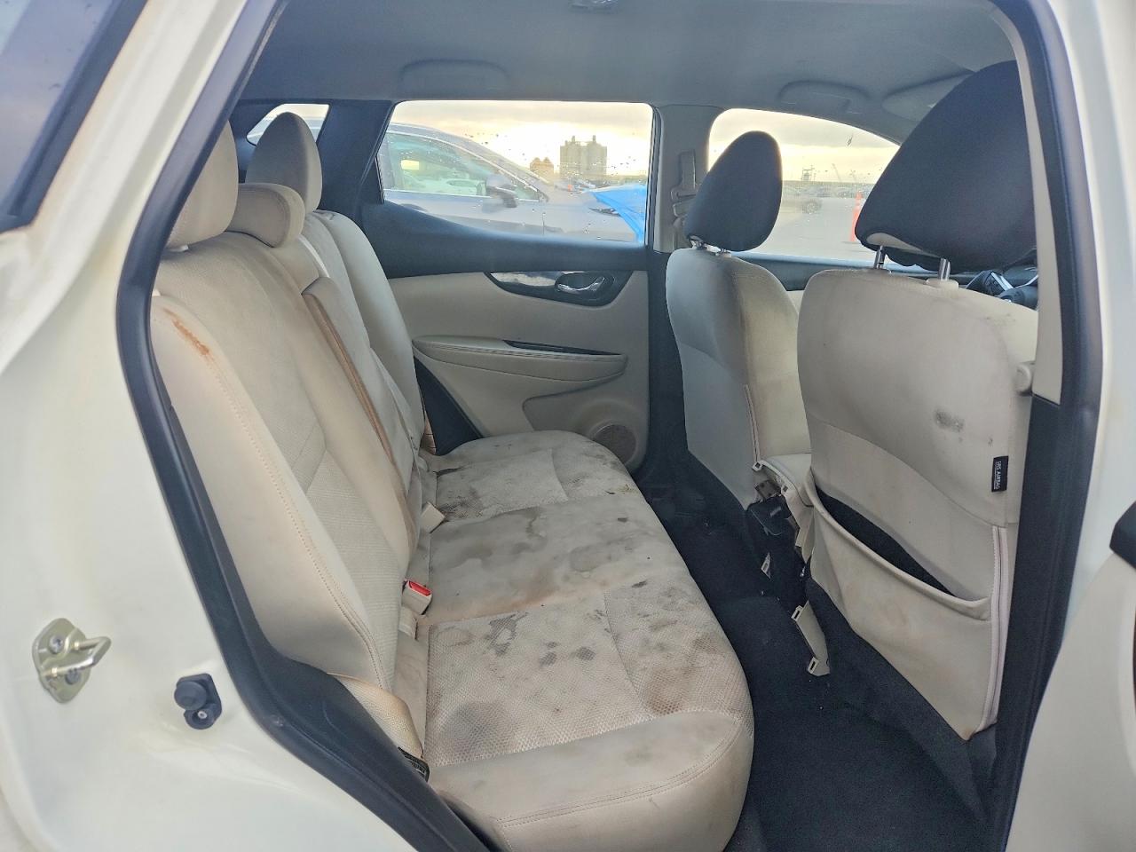 2019 NISSAN ROGUE SPORT S photo 11