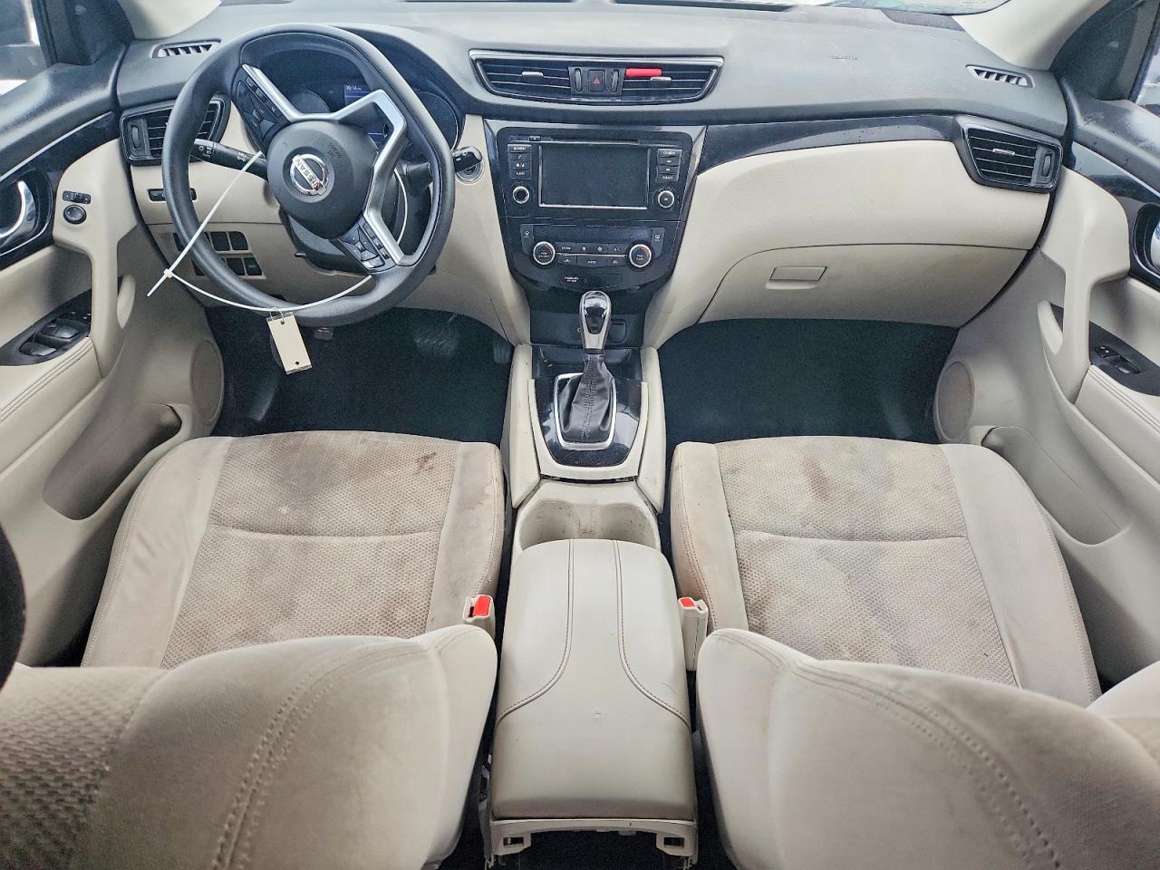 2019 NISSAN ROGUE SPORT S photo 8
