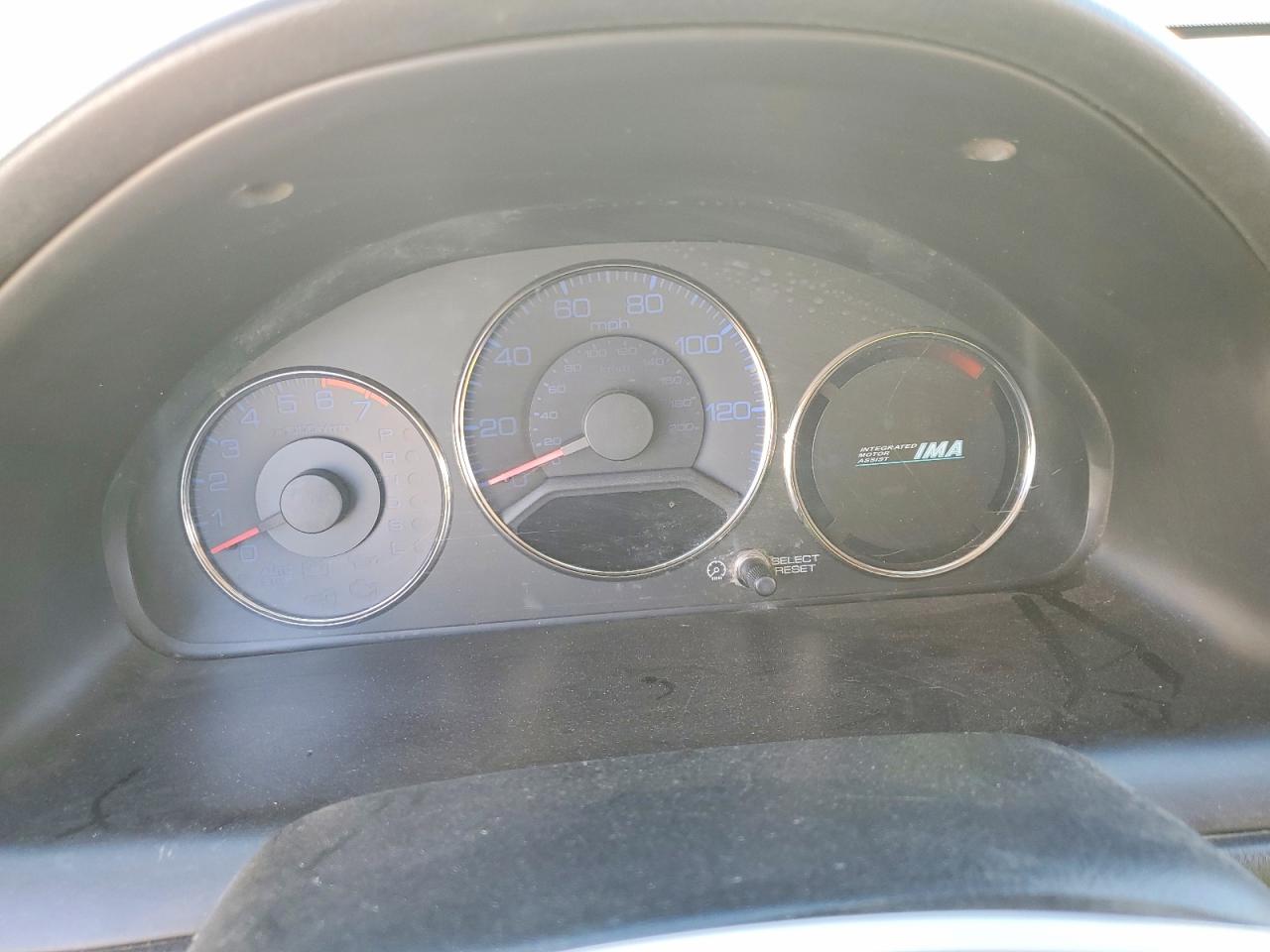 2004 HONDA CIVIC HYBRID photo 9