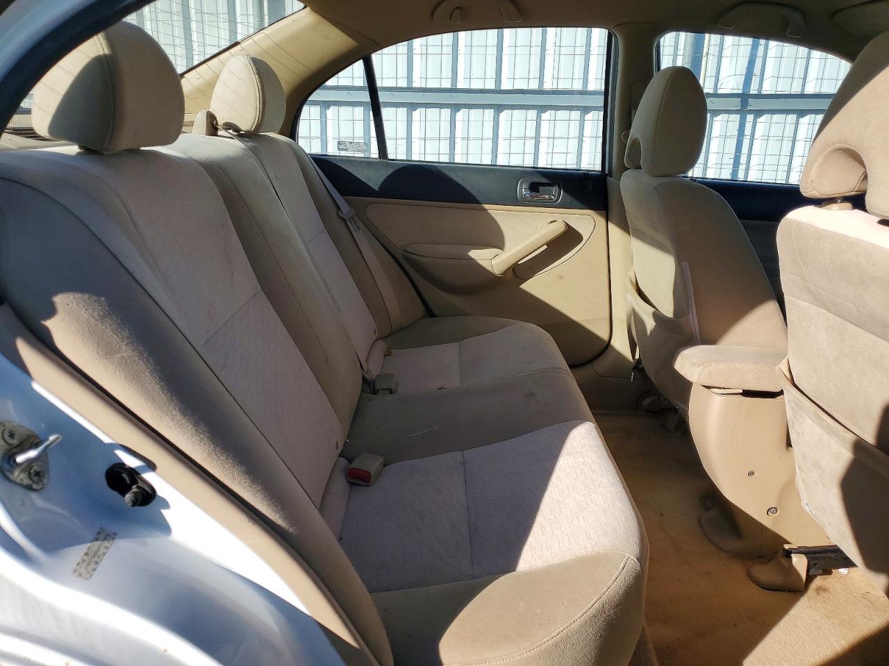 2004 HONDA CIVIC HYBRID photo 10