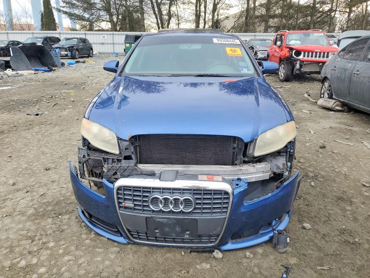 2008 AUDI A4 2.0T QUATTRO photo 5