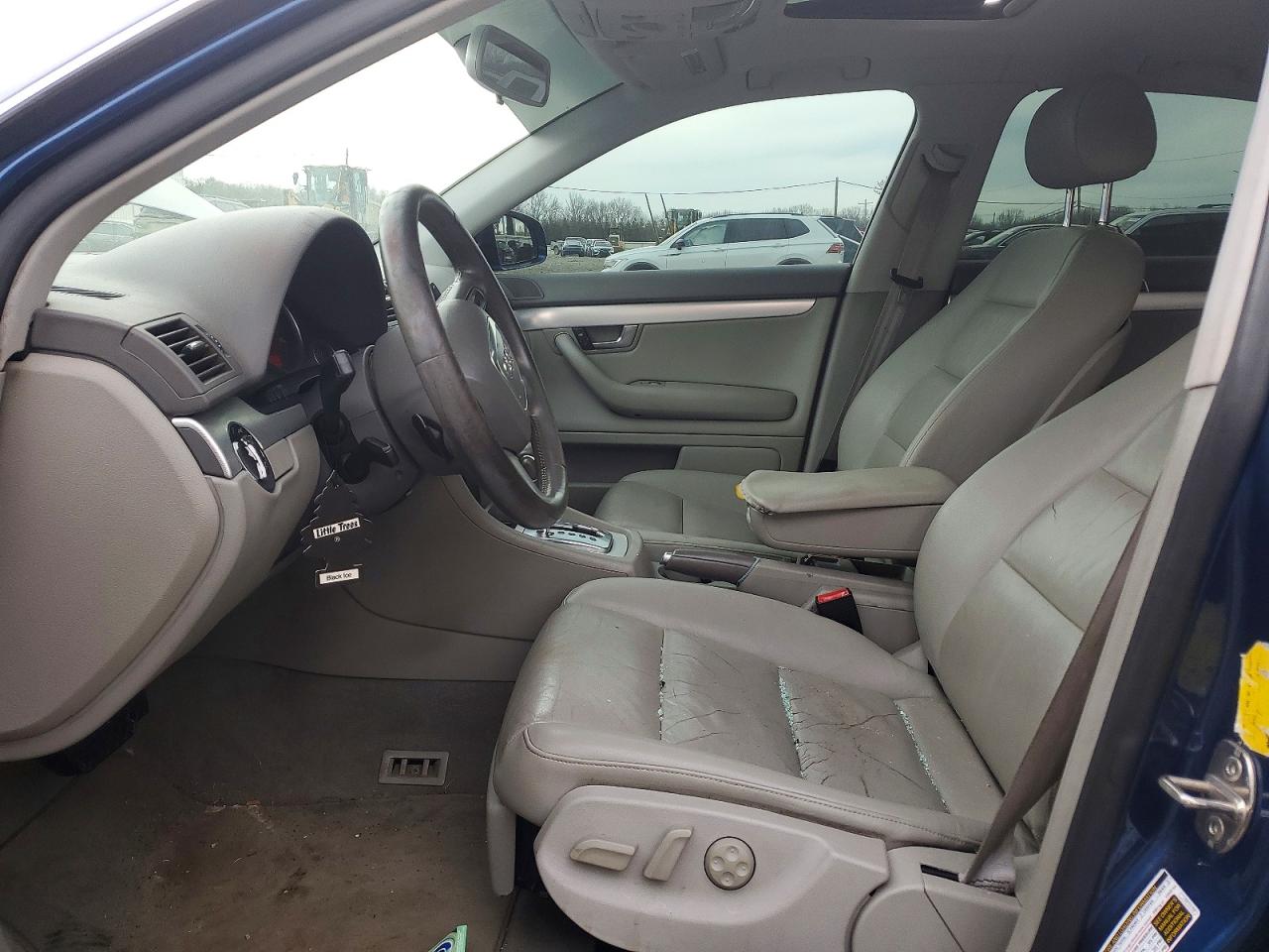 2008 AUDI A4 2.0T QUATTRO photo 7