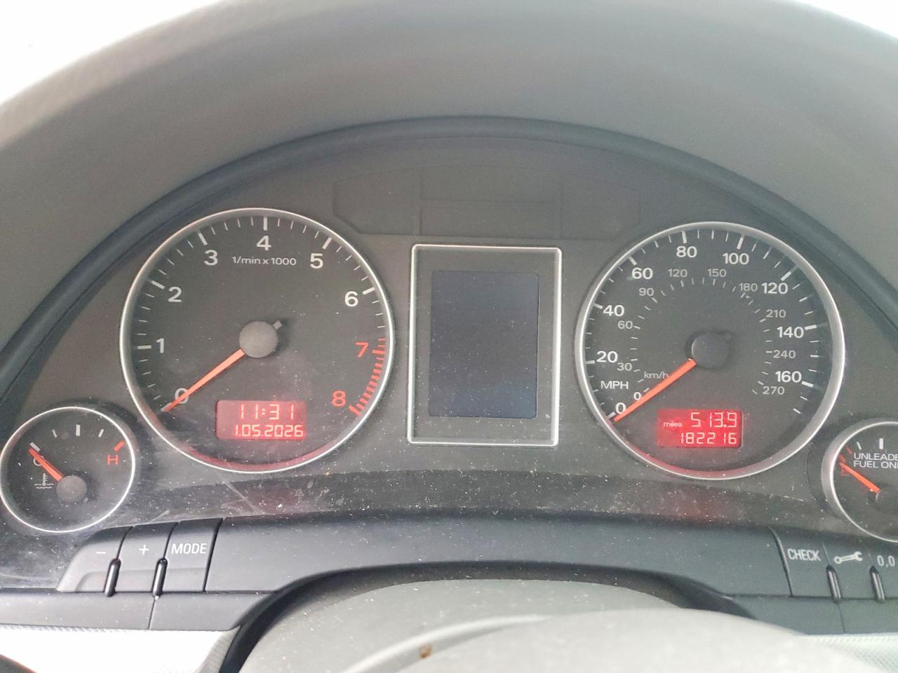 2008 AUDI A4 2.0T QUATTRO photo 9