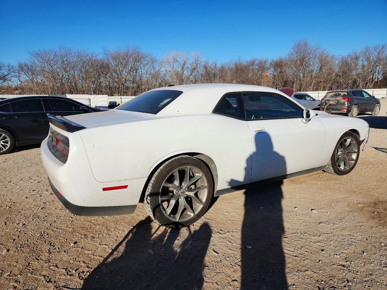 2023 DODGE CHALLENGER GT photo 3