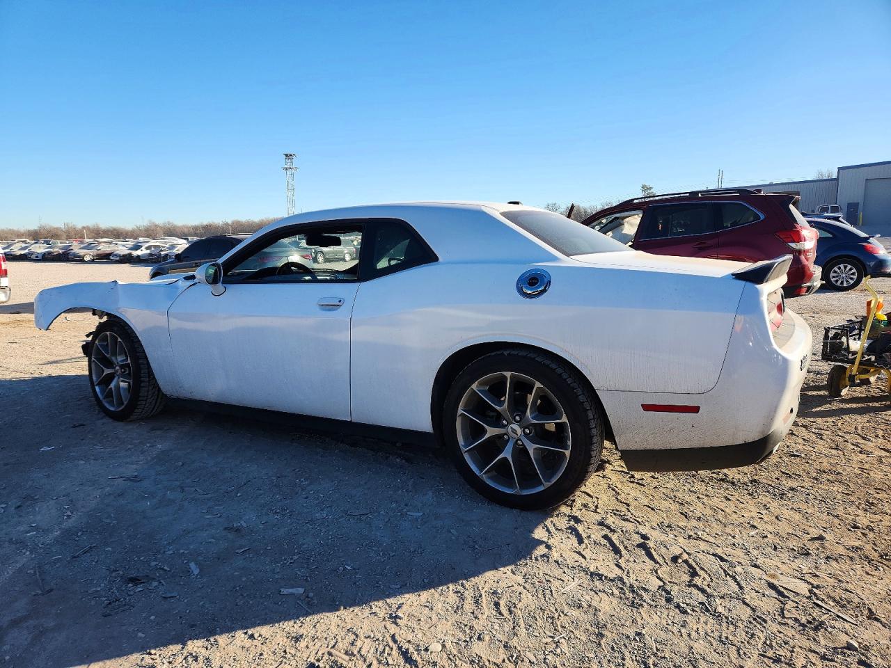 2023 DODGE CHALLENGER GT photo 2