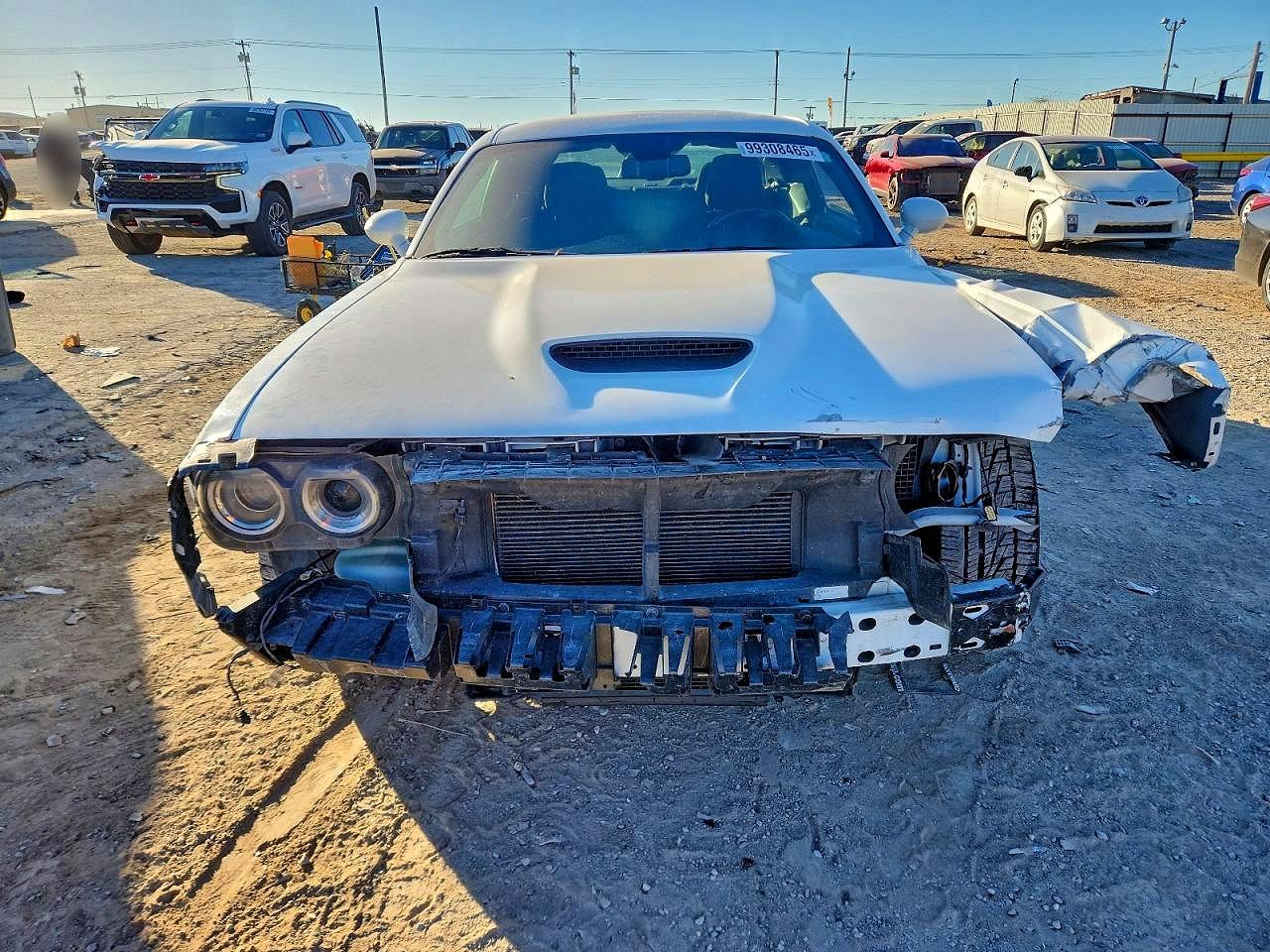 2023 DODGE CHALLENGER GT photo 5