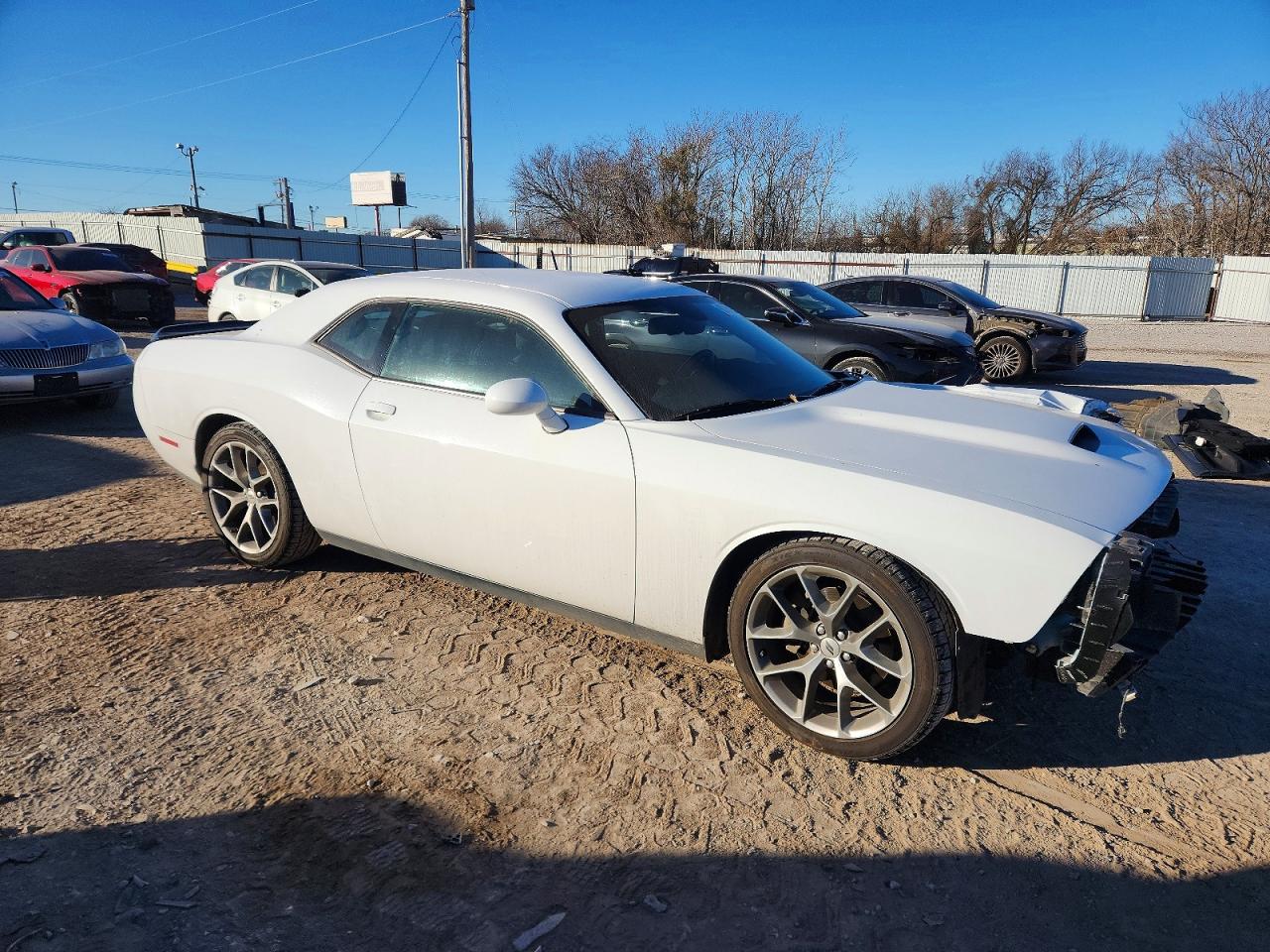 2023 DODGE CHALLENGER GT photo 4