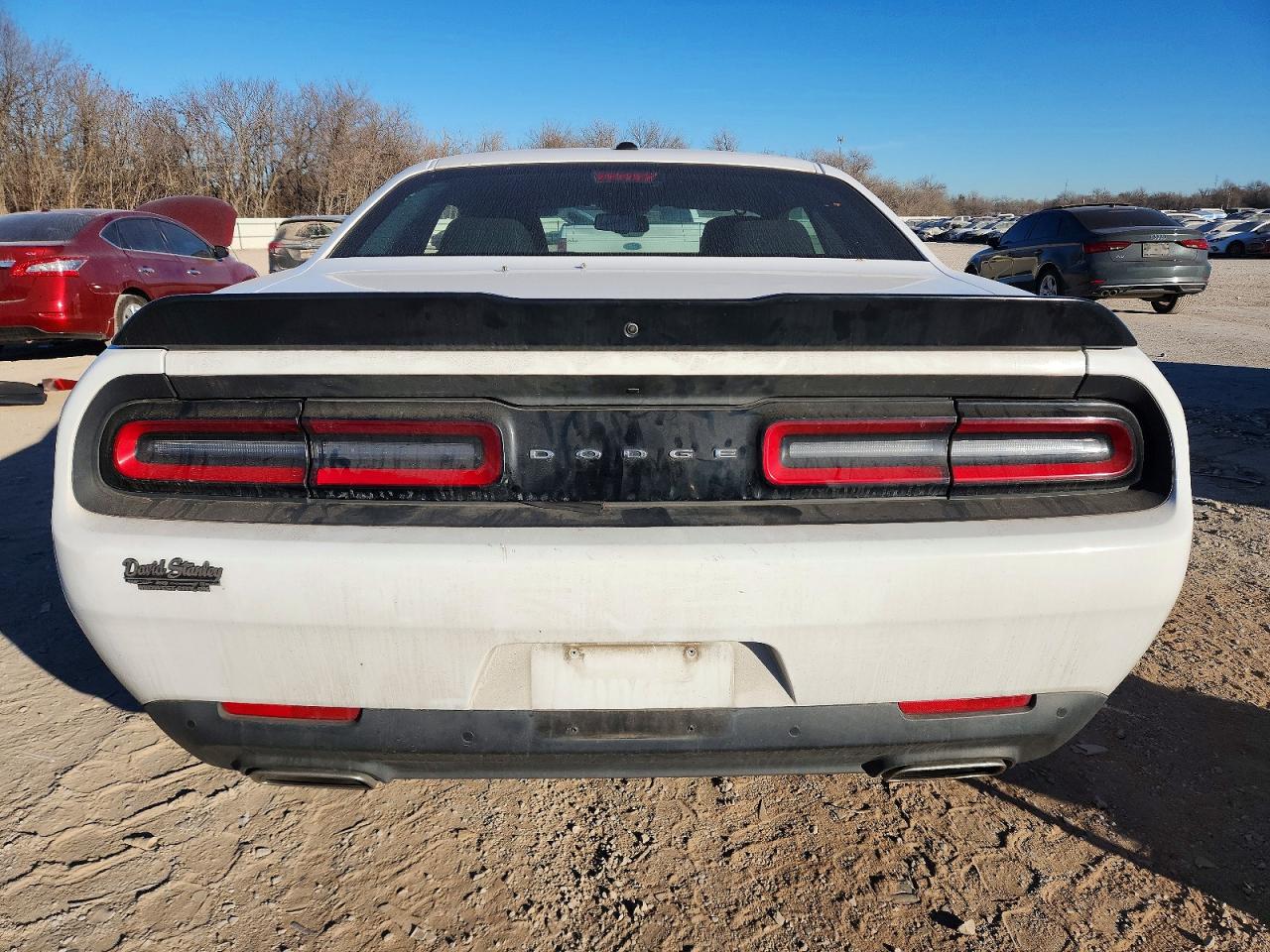 2023 DODGE CHALLENGER GT photo 6