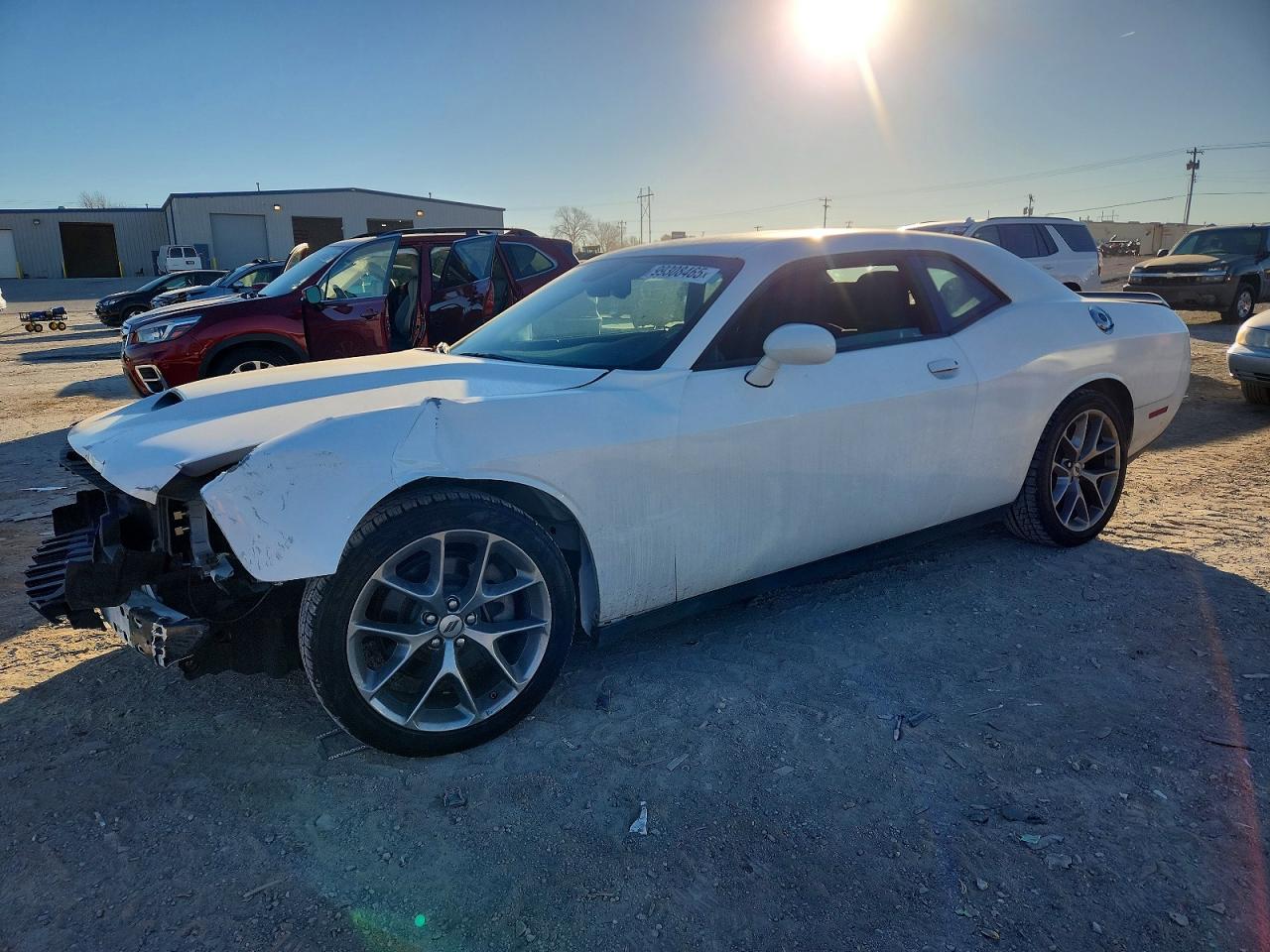 2023 DODGE CHALLENGER