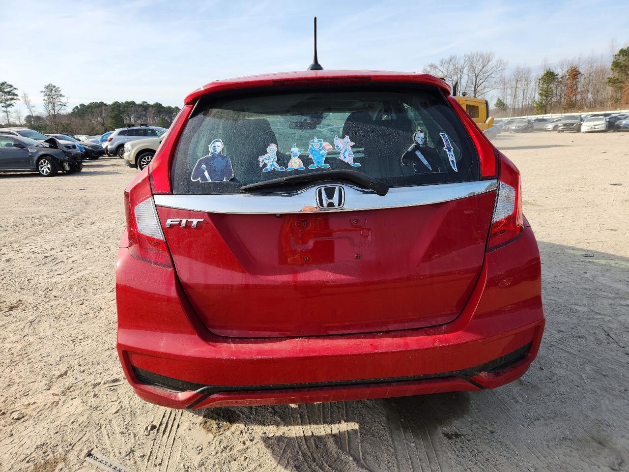 2019 HONDA FIT EX photo 6