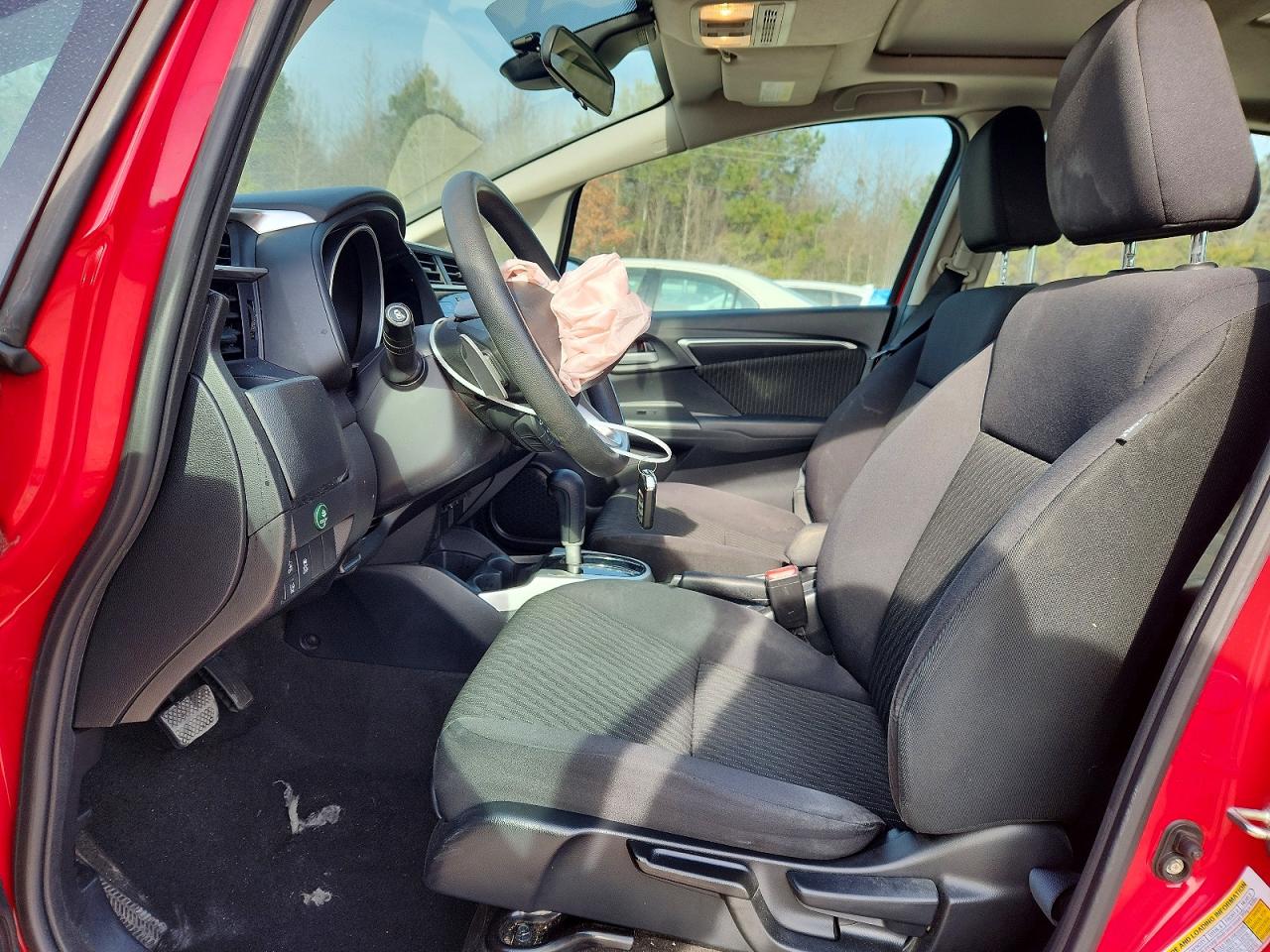 2019 HONDA FIT EX photo 7