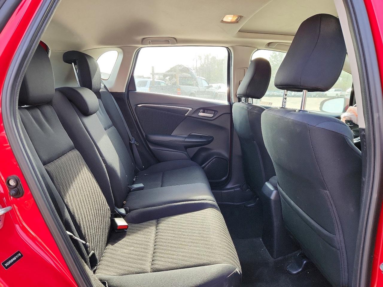 2019 HONDA FIT EX photo 10