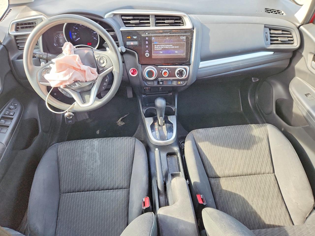 2019 HONDA FIT EX photo 8