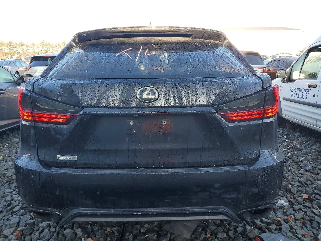 2016 LEXUS RX photo 11