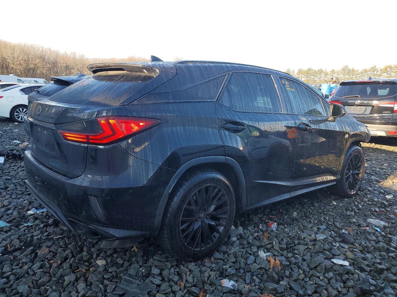 2016 LEXUS RX photo 5