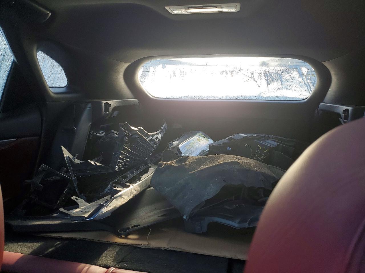 2016 LEXUS RX photo 19