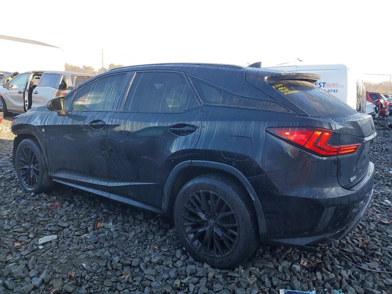 2016 LEXUS RX photo 3