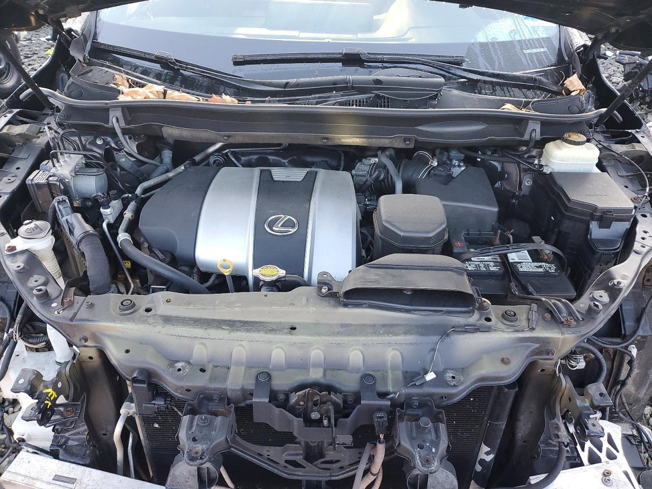 2016 LEXUS RX photo 23