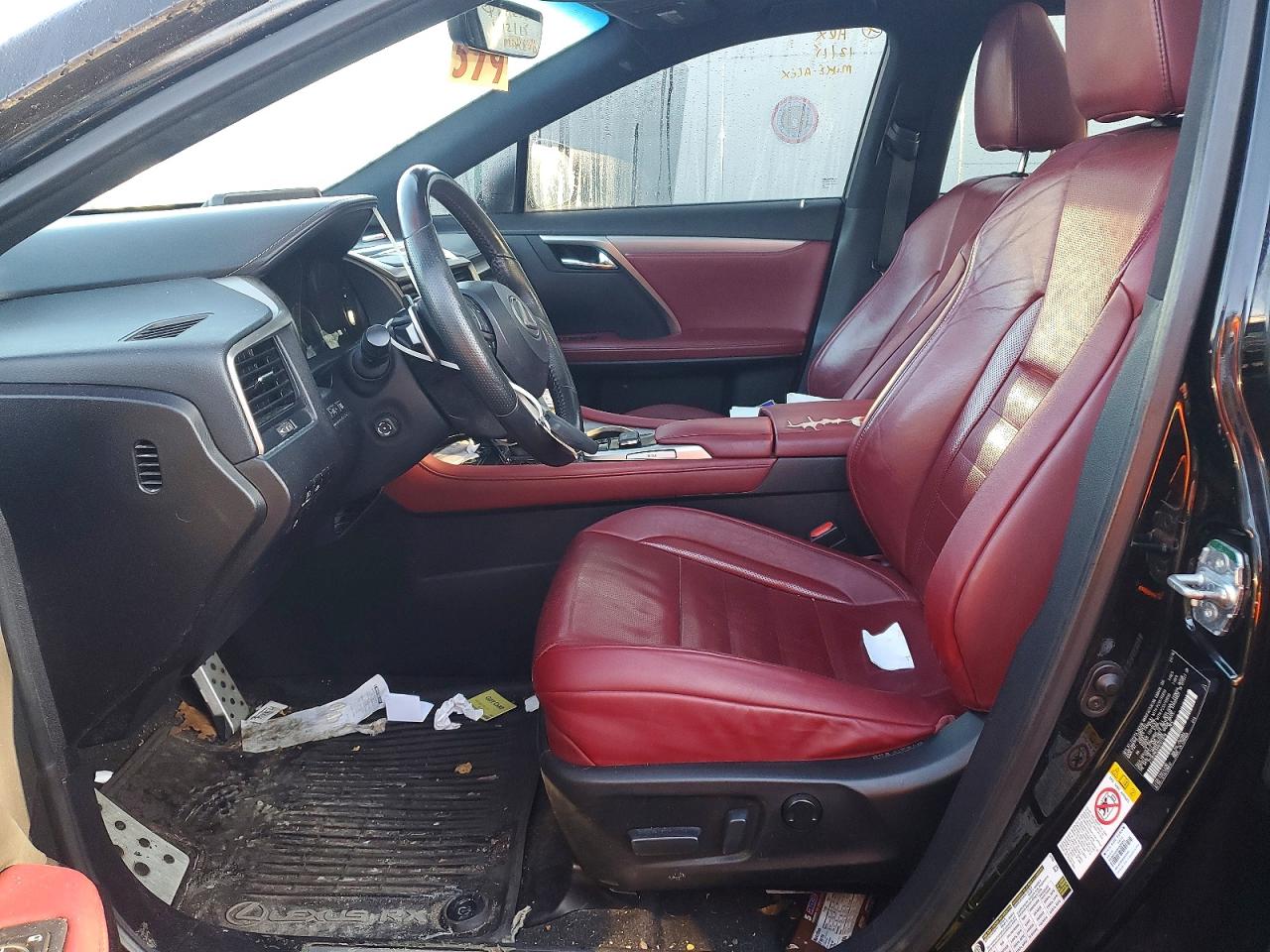 2016 LEXUS RX photo 13