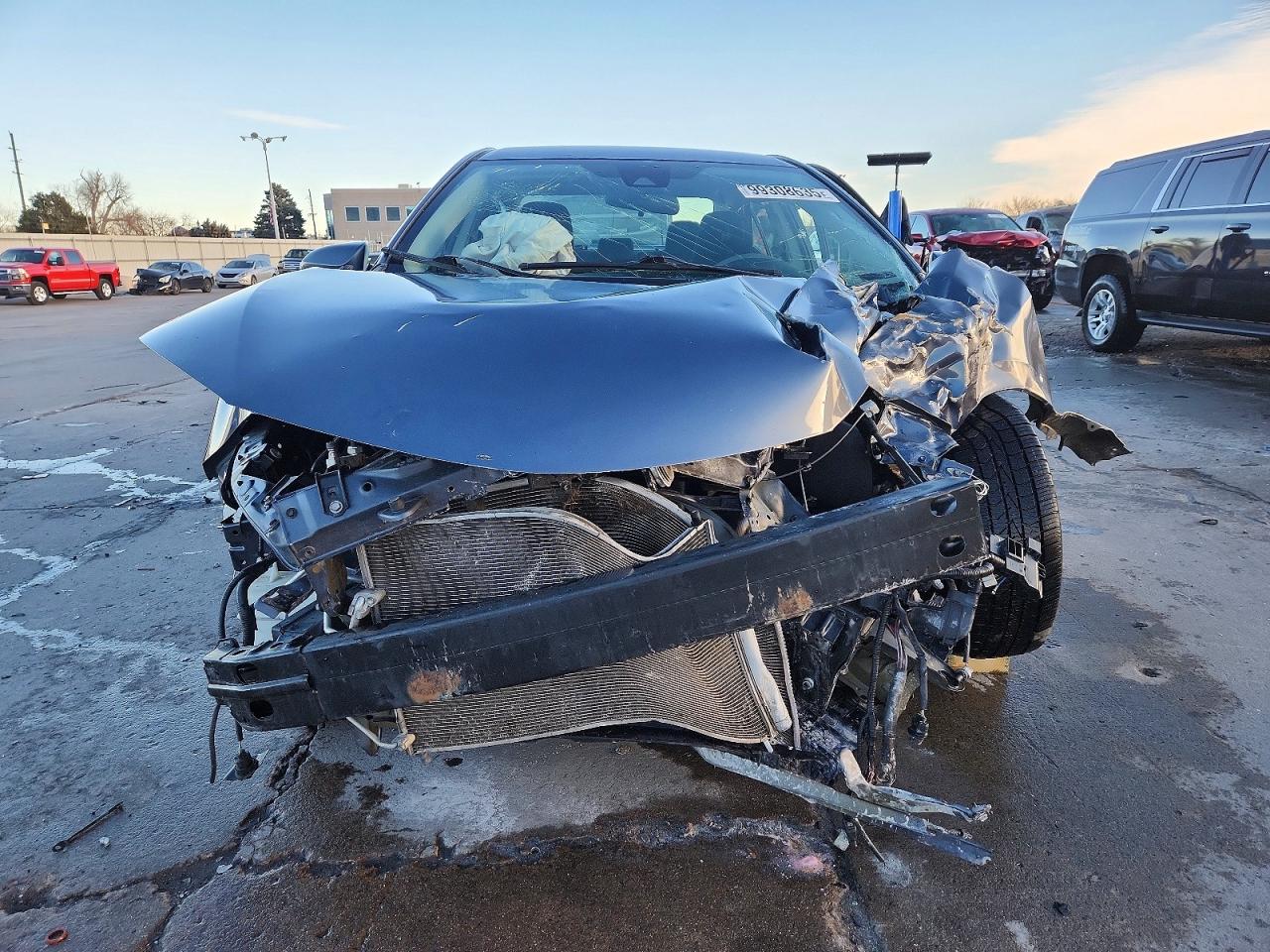 2019 TOYOTA COROLLA LE photo 9