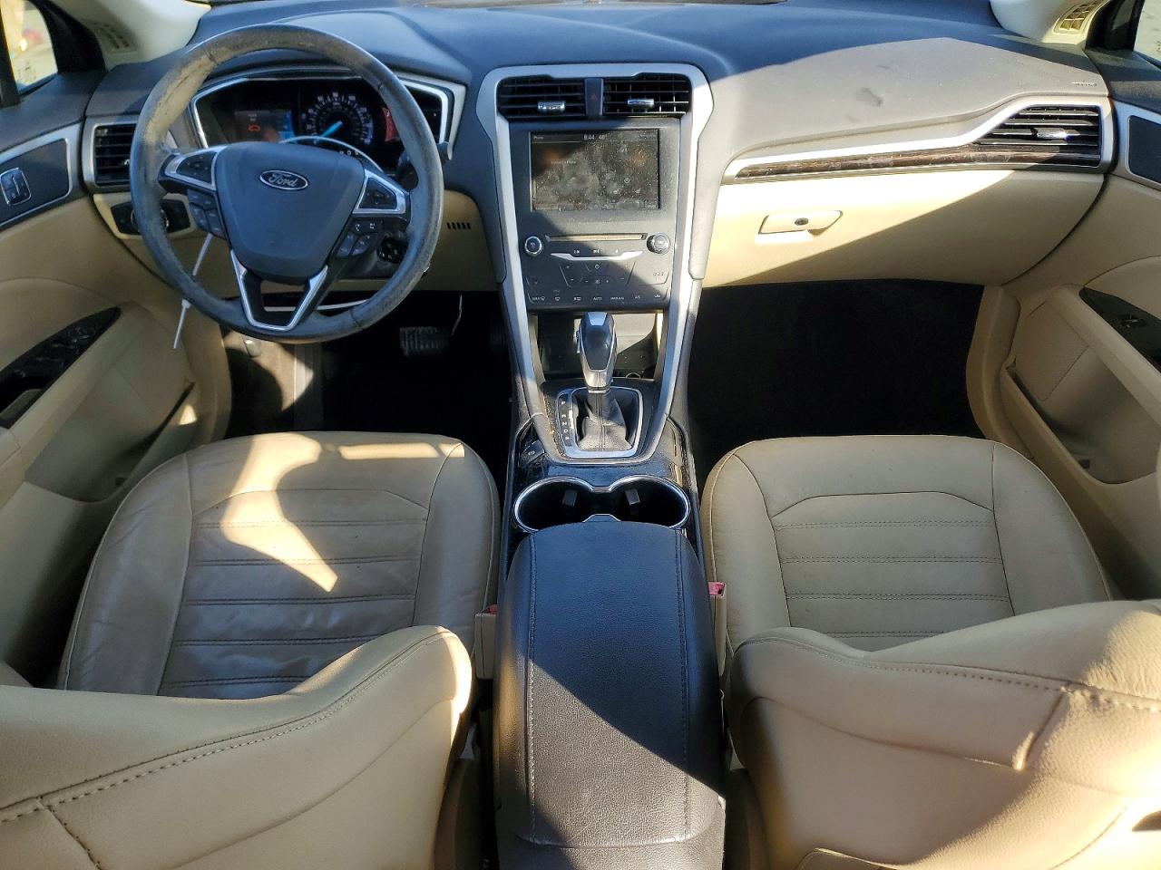 2014 FORD FUSION SE photo 15