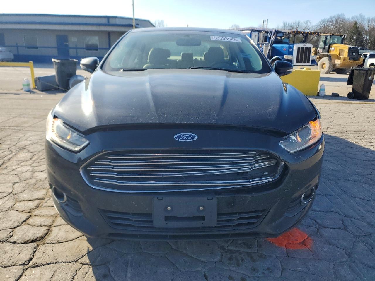 2014 FORD FUSION SE photo 9