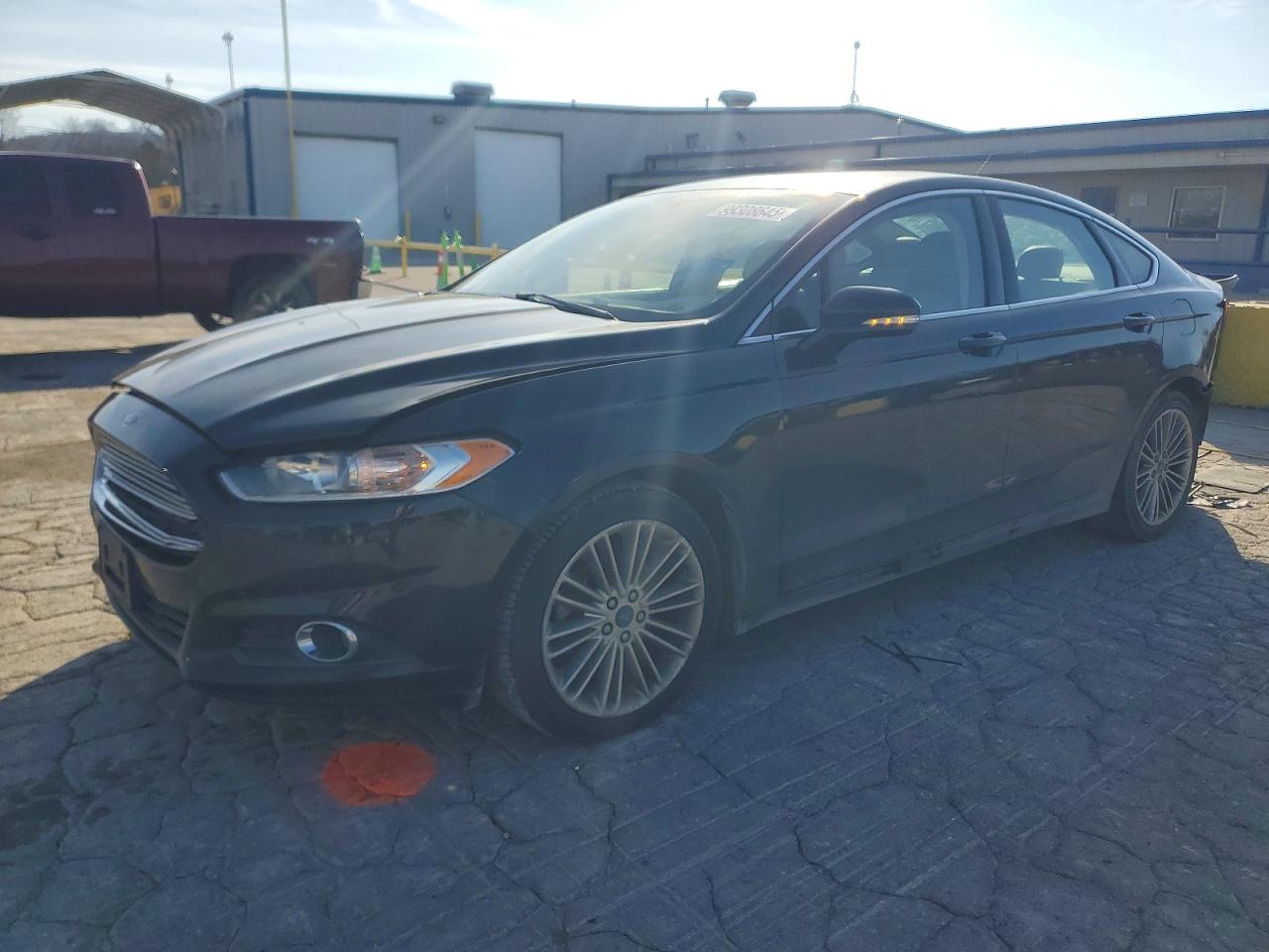 2014 FORD FUSION