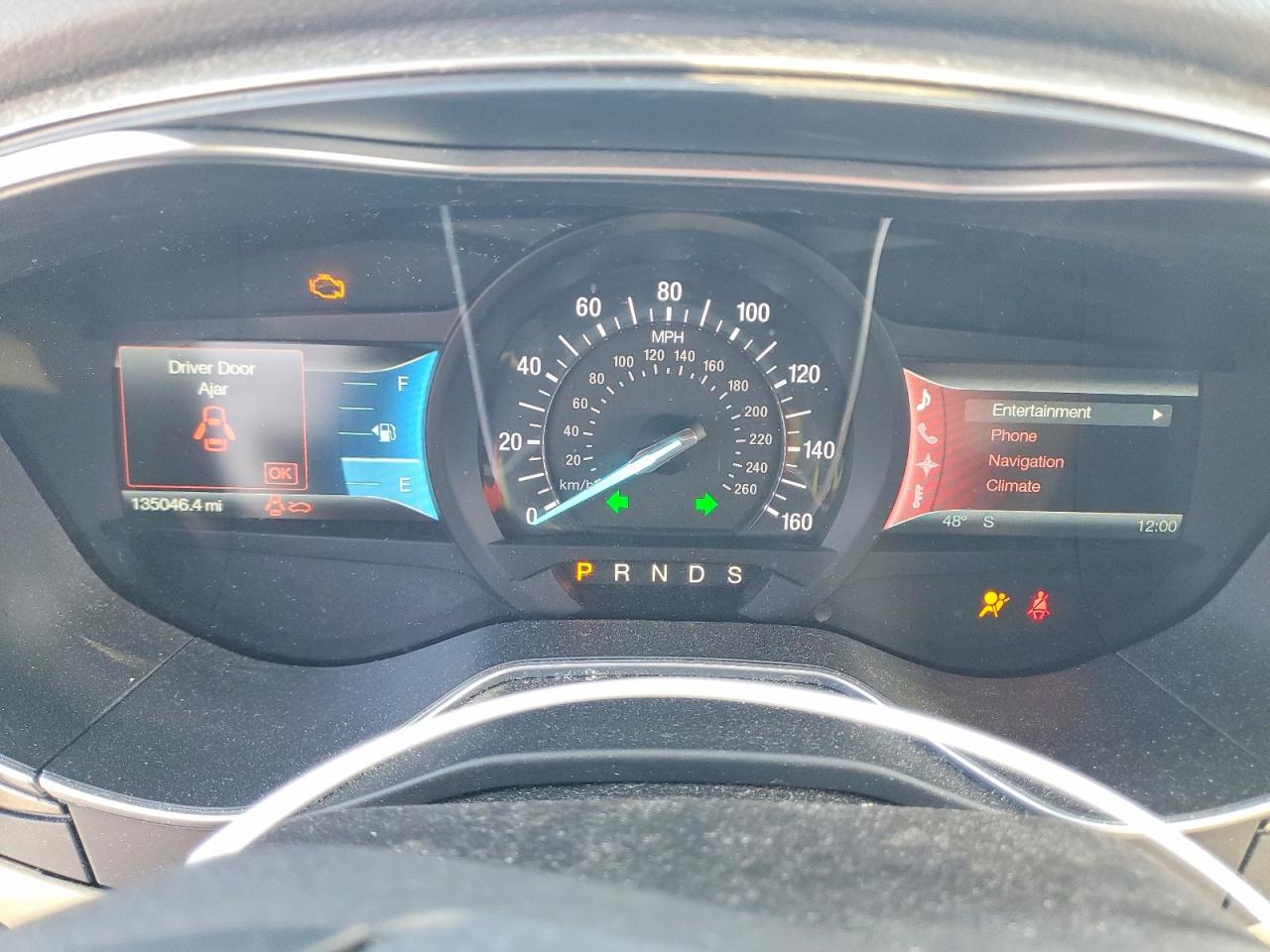 2014 FORD FUSION SE photo 17