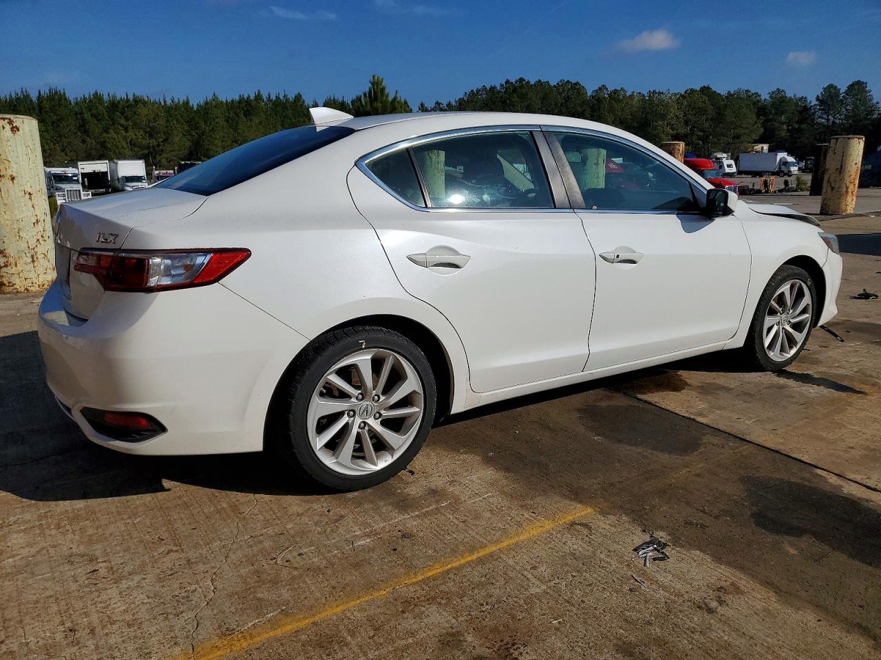 2016 ACURA ILX BASE WATCH PLUS photo 3
