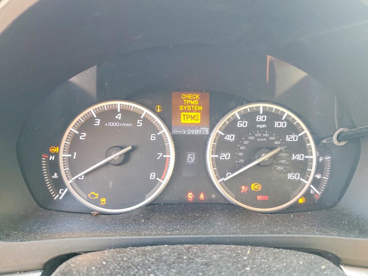 2016 ACURA ILX BASE WATCH PLUS photo 9